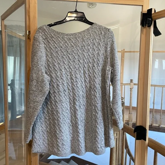 JJill tunic sweater Large - Picture 1 of 3